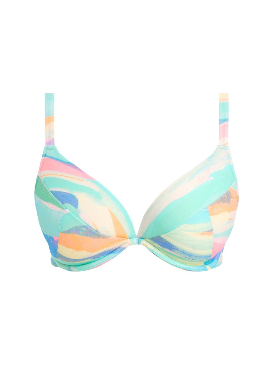 freya summer reef bikini top