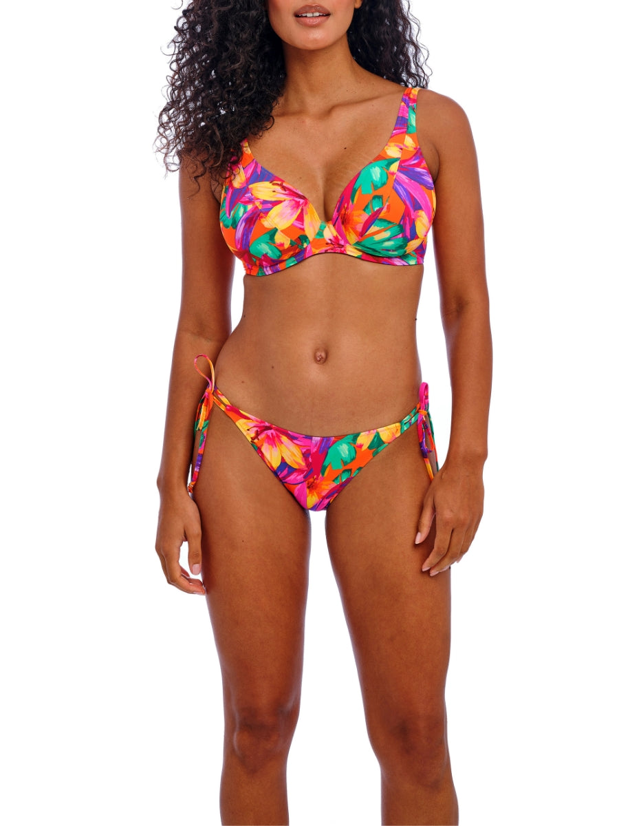 Sun Haze Tie Side Bikini Brief