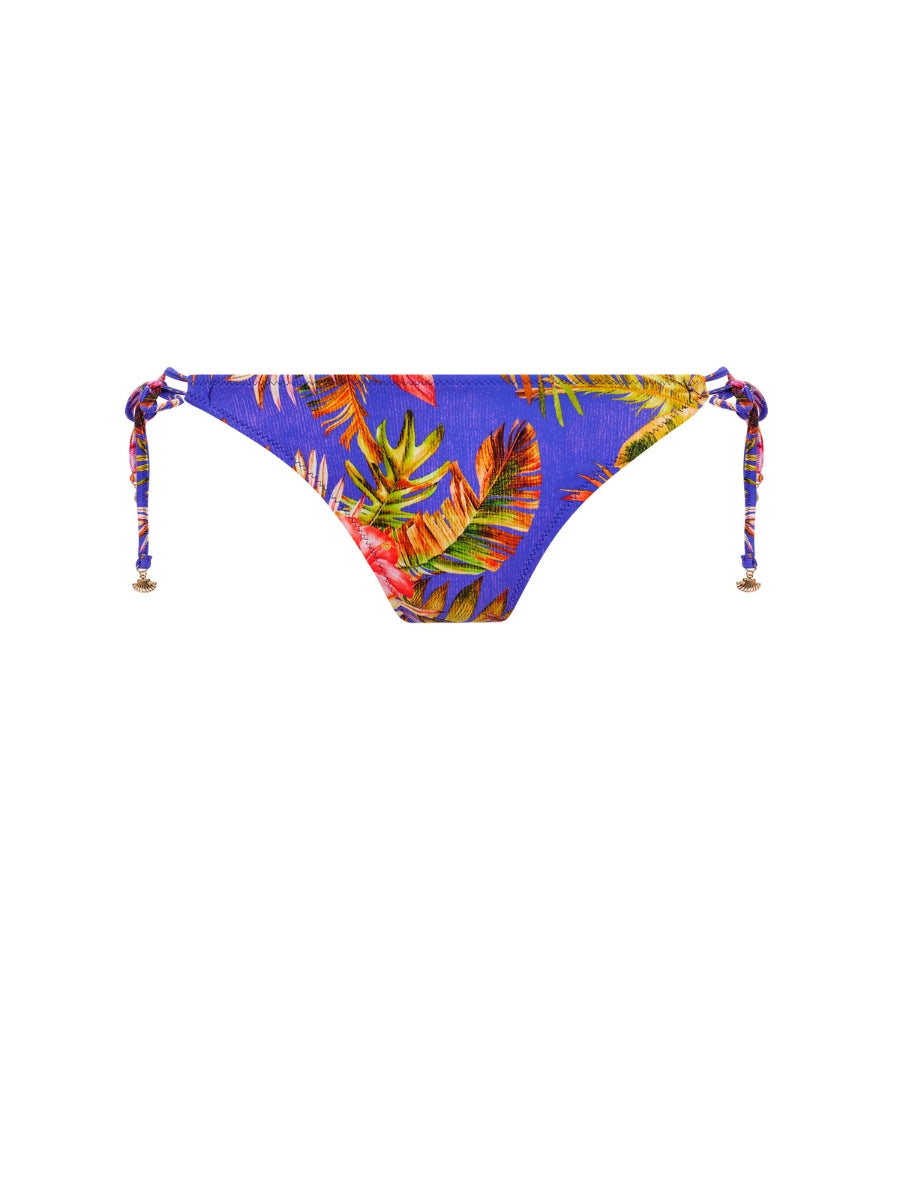 Tiger Valley Tie Side Bikini Brief
