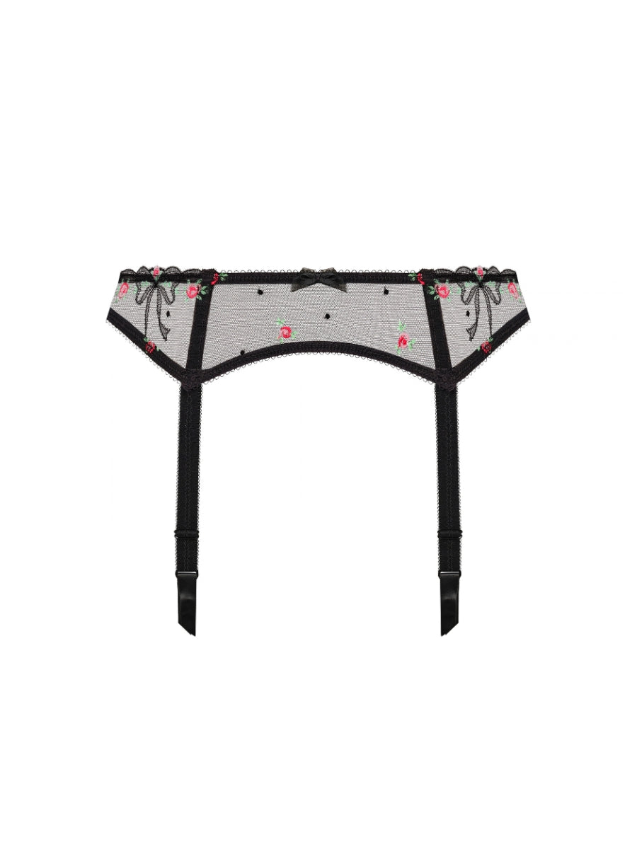 Tilly Suspender Belt