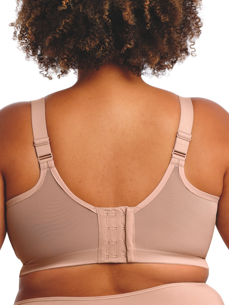 Celeste Non Wired Full Cup Bra - Fawn