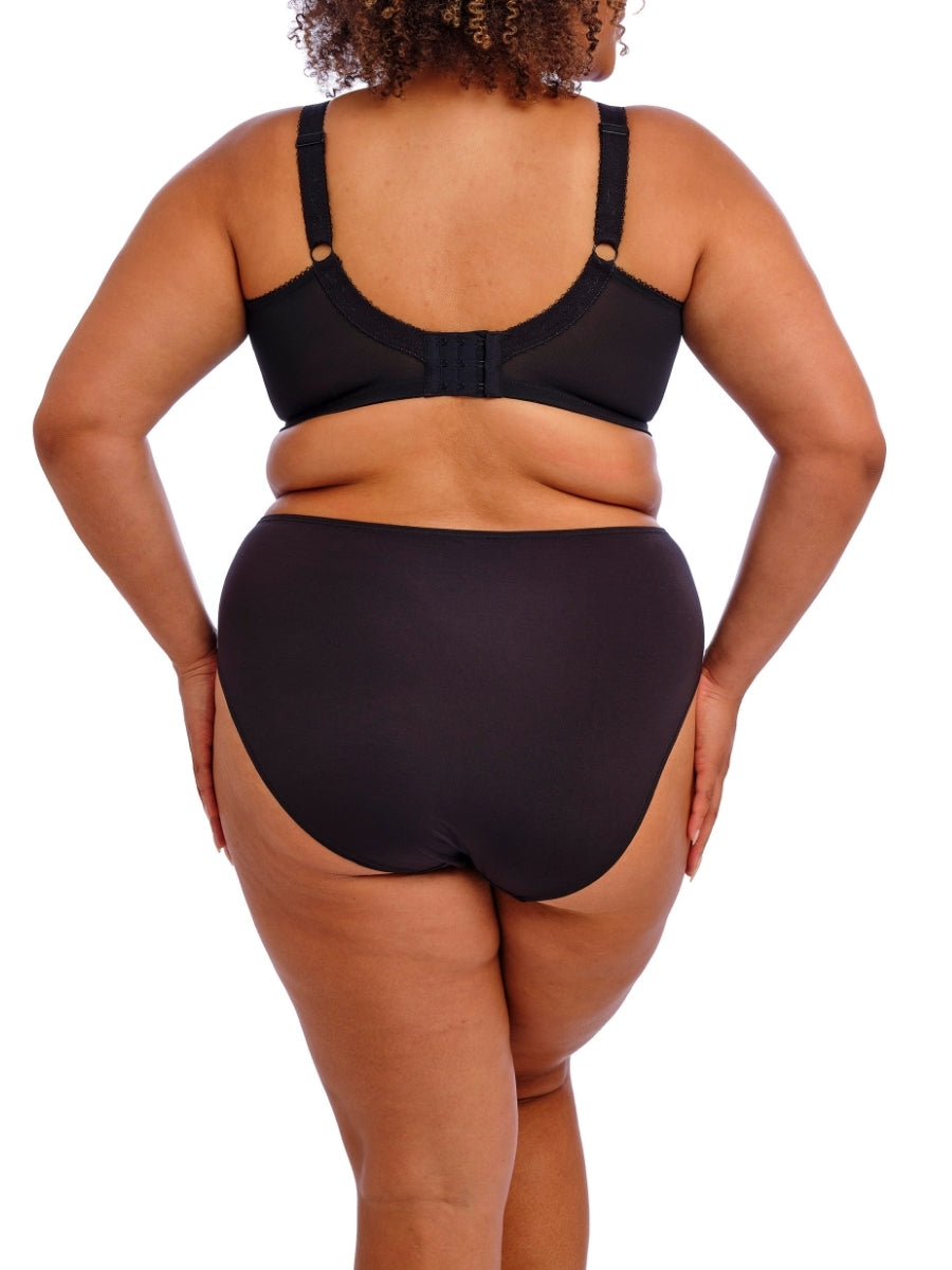 Keira Full Cup Bra - Black