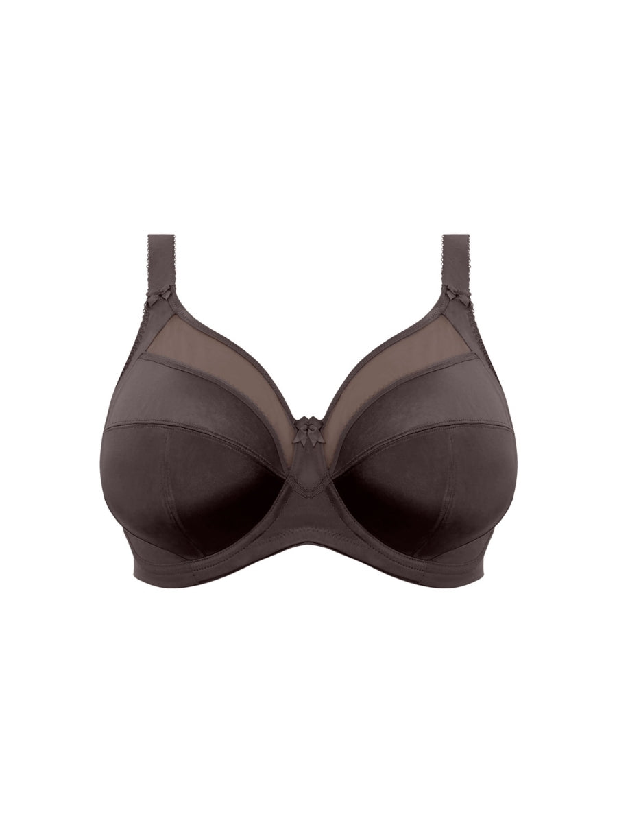 Keira Full Cup Bra - Chocolate