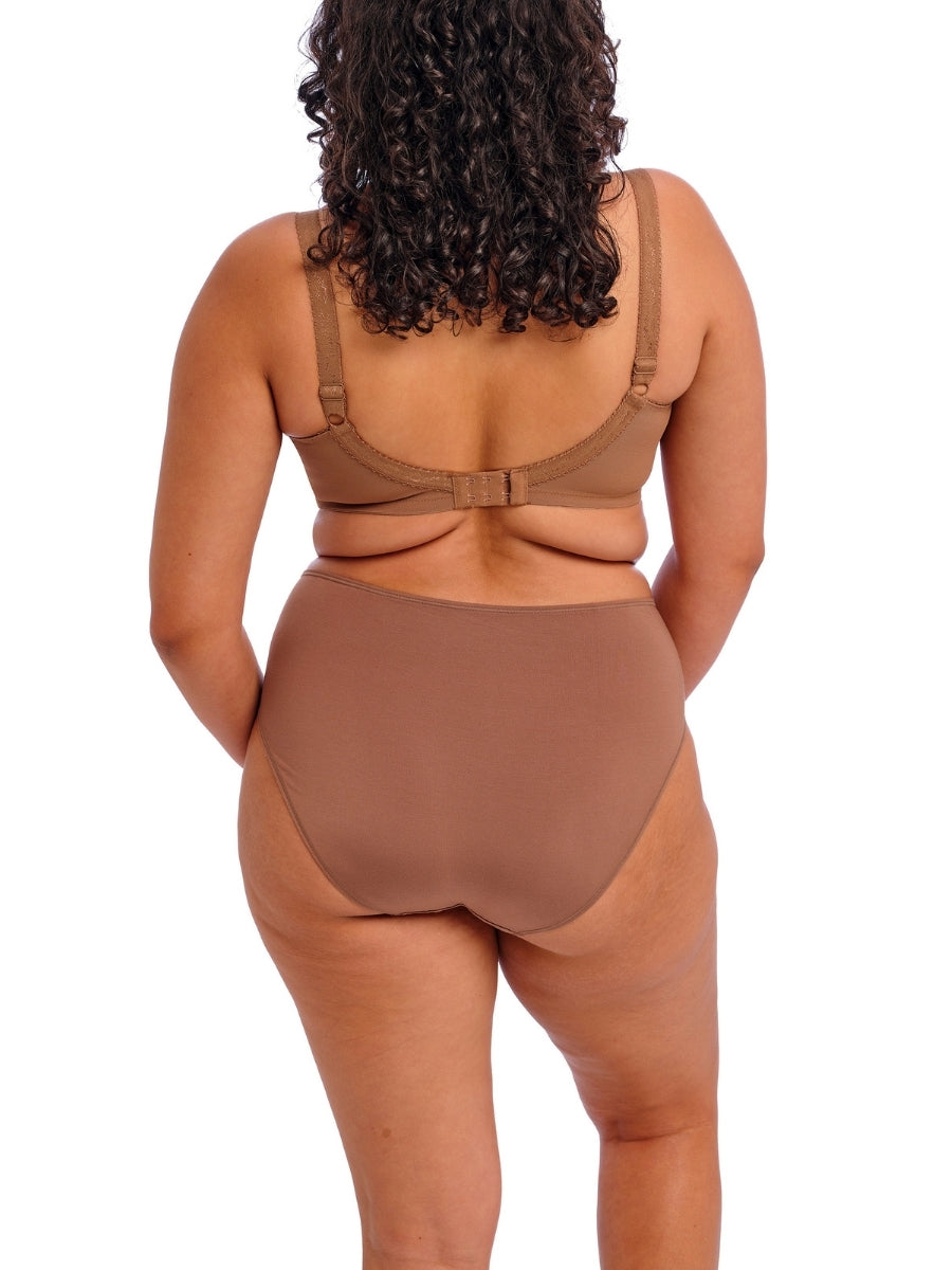 Keira Full Cup Bra - Cinnamon