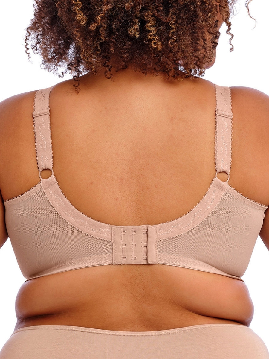 Keira Full Cup Bra - Fawn