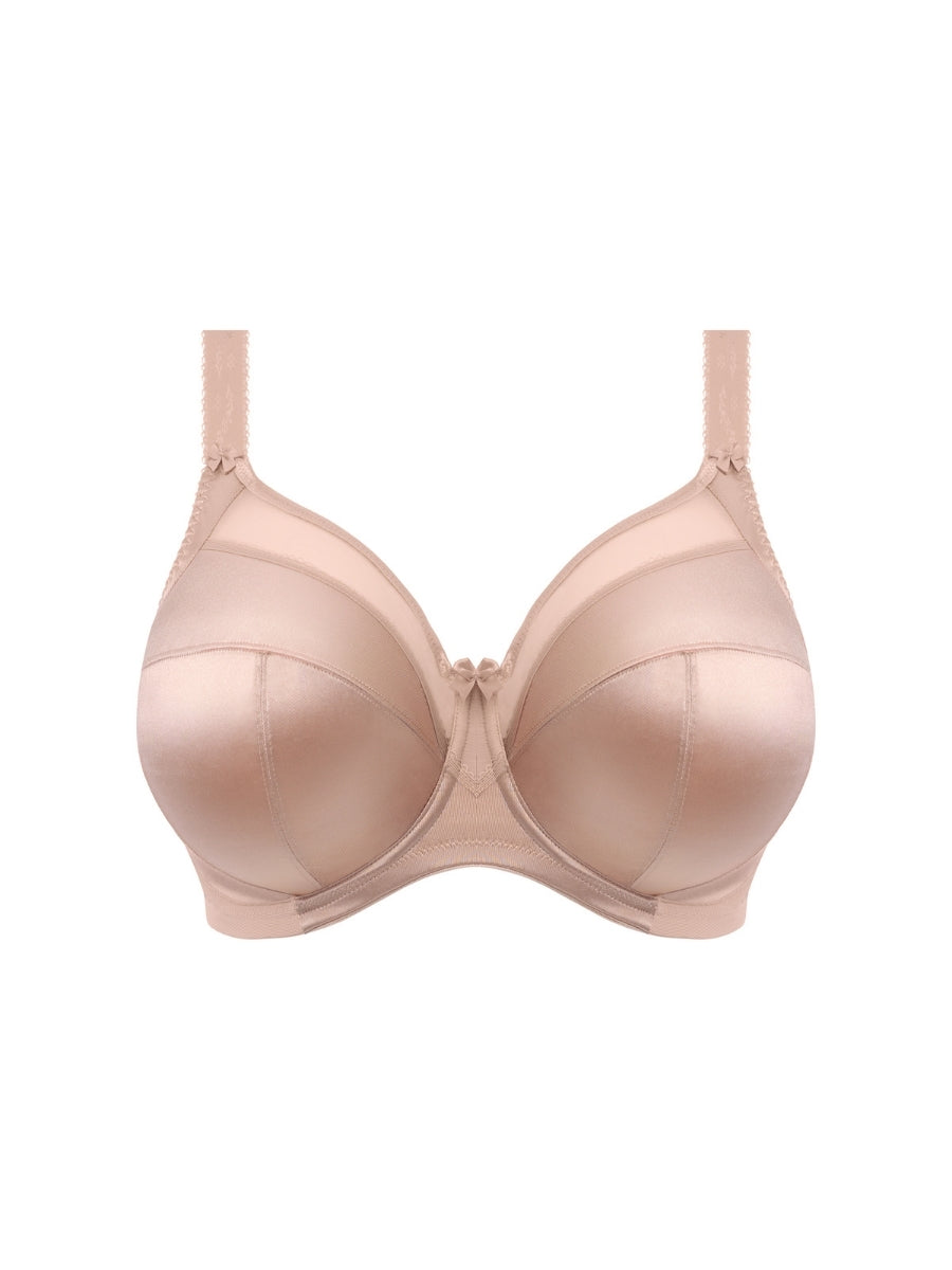 Keira Full Cup Bra - Fawn