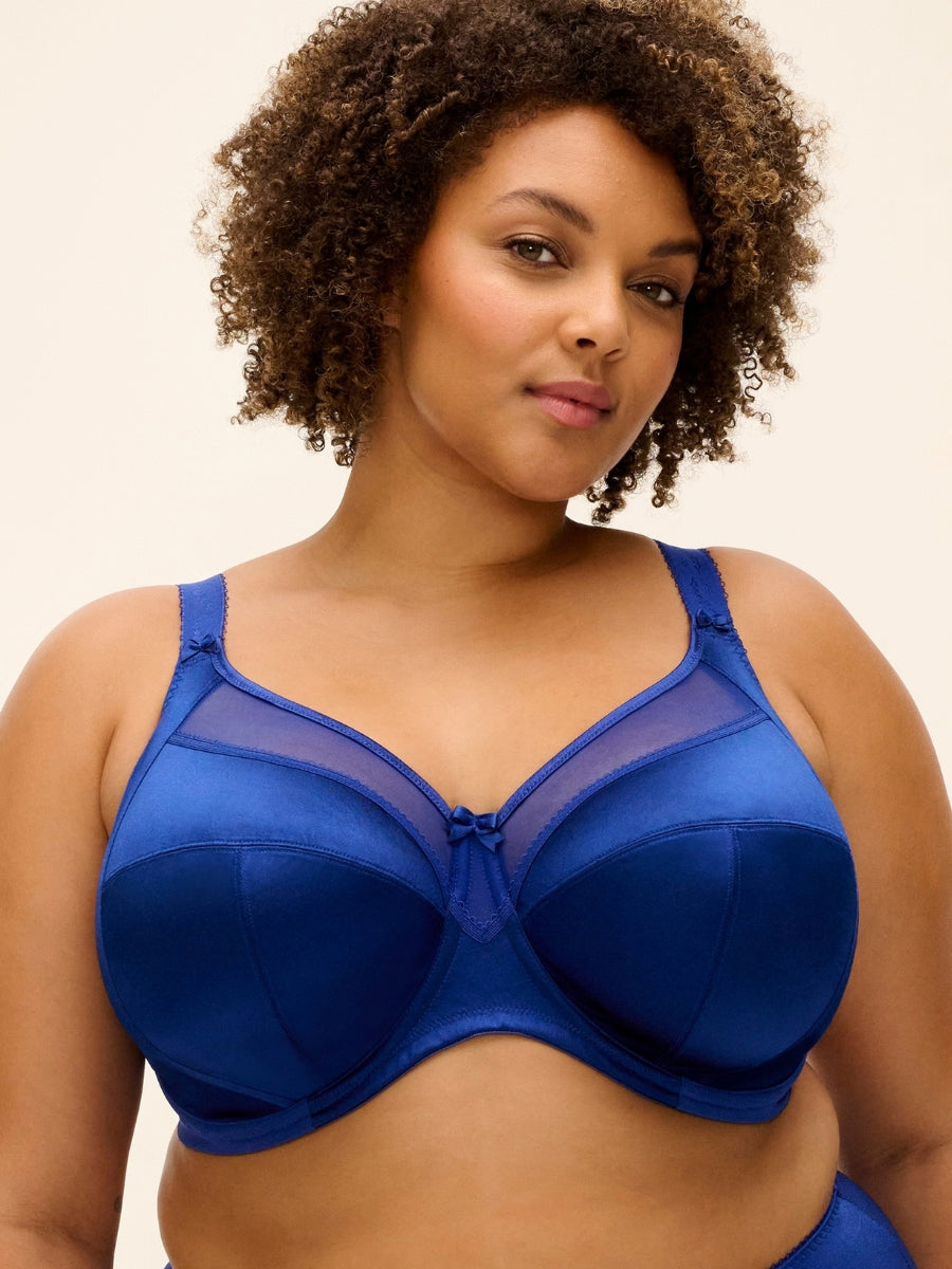 Keira Full Cup Bra - Lapis