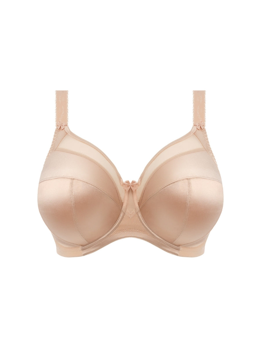 Keira Full Cup Bra - Nude