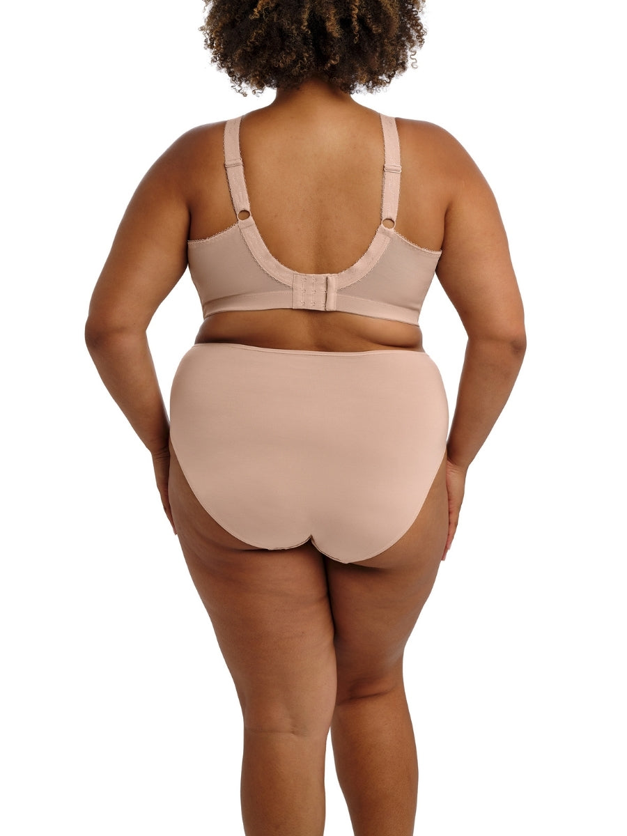Keira Non Wired Full Cup Bra - Fawn