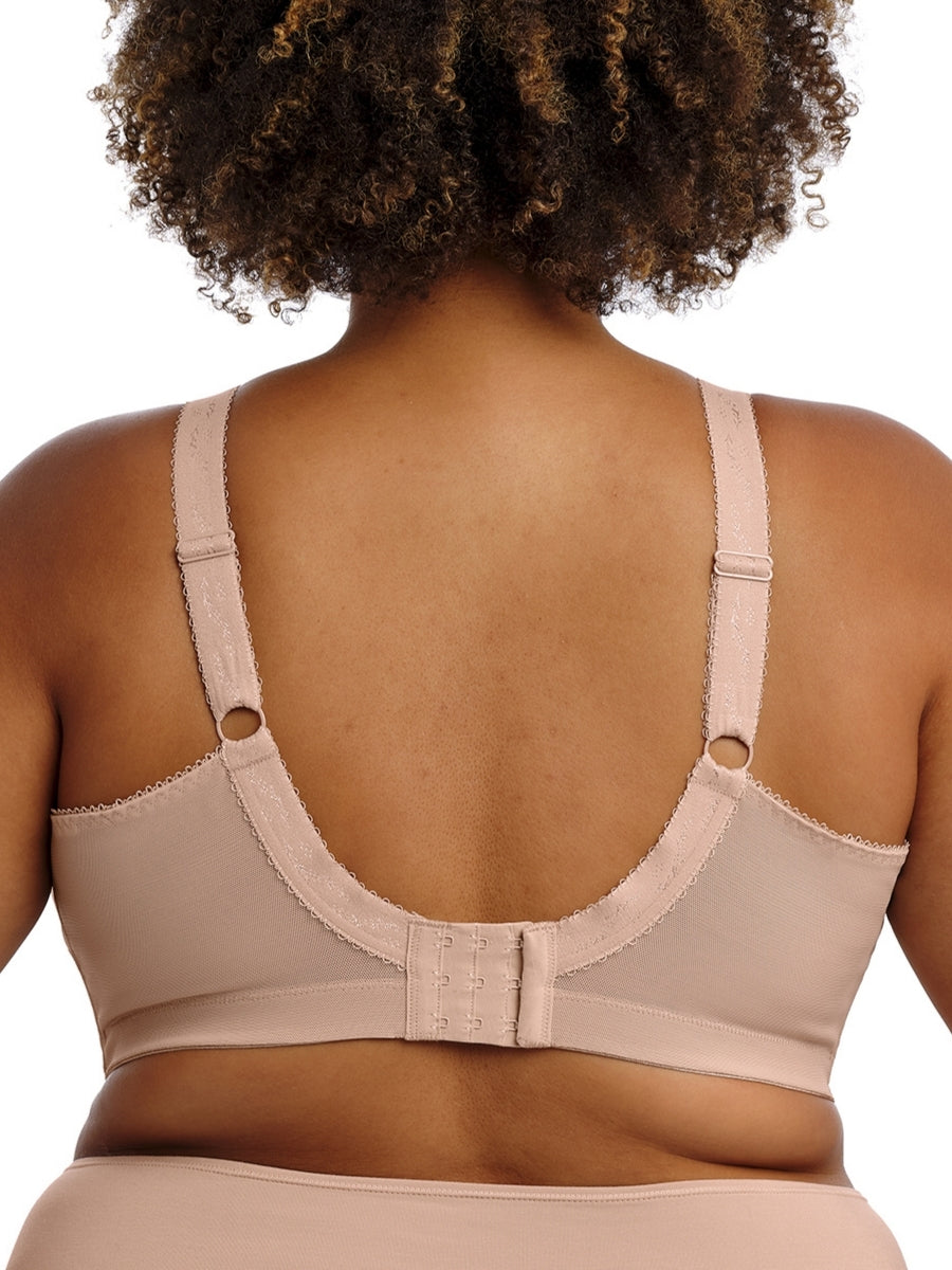 Keira Non Wired Full Cup Bra - Fawn
