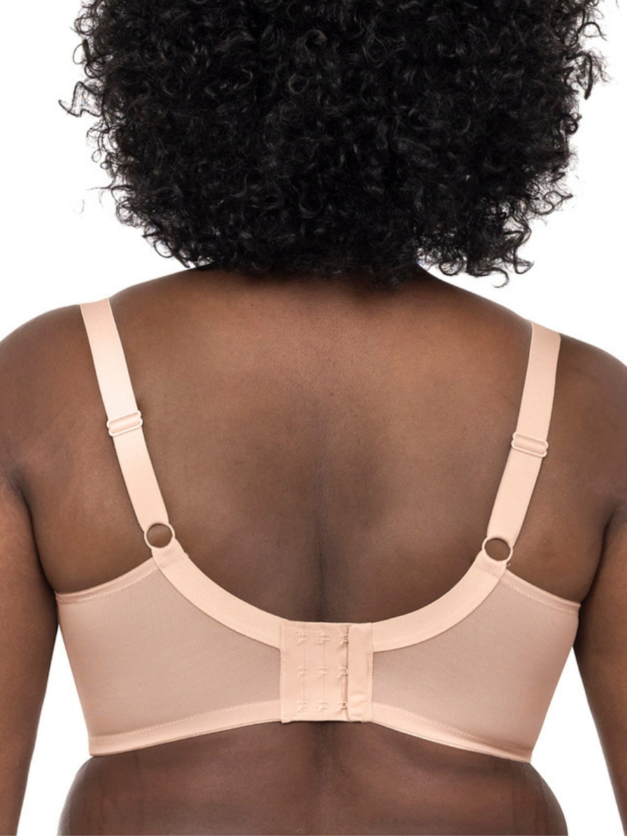 Verity Full Coverage Full Cup Bra - Fawn