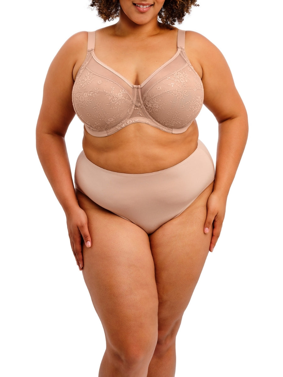 Verity Full Cup Bra - Fawn
