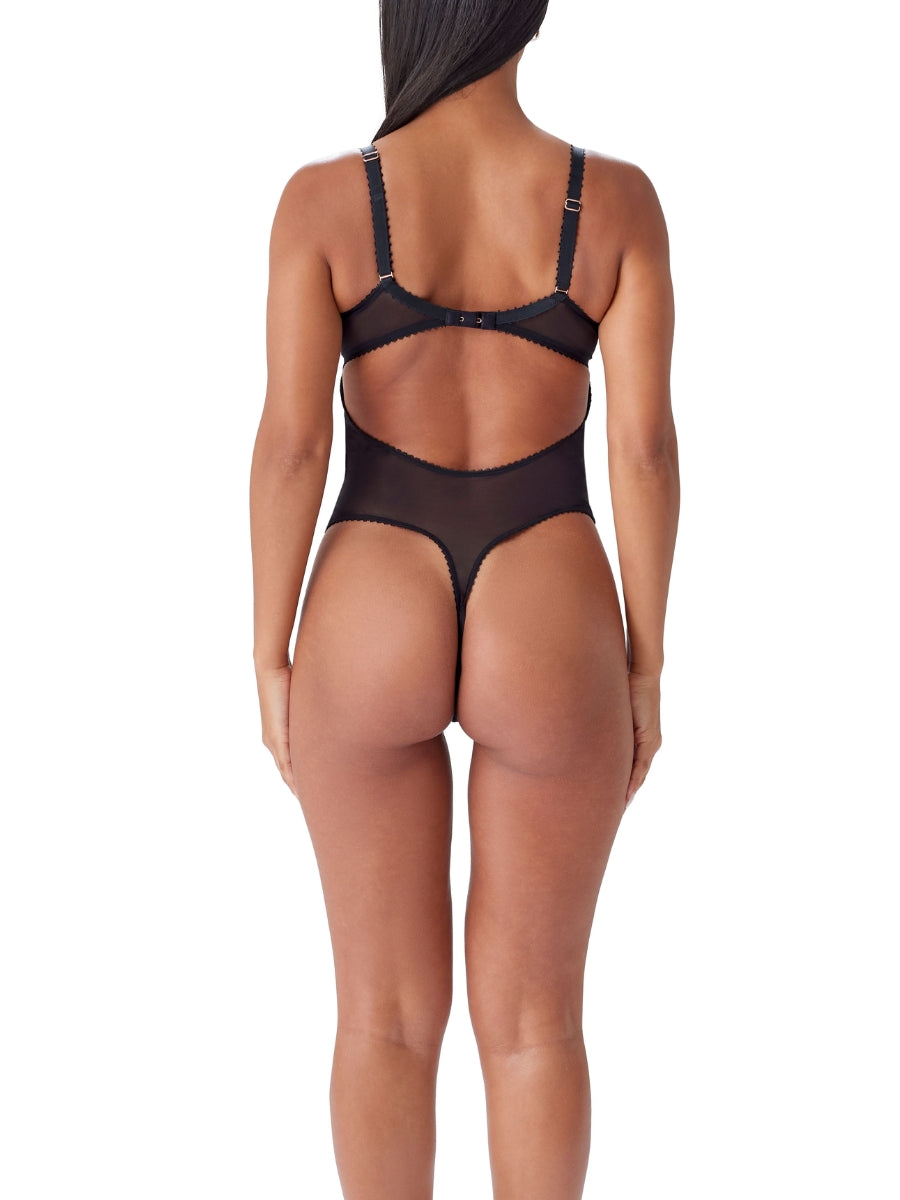 VIP Taboo Body - Black