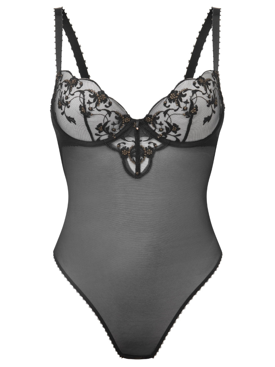 VIP Taboo Body - Black