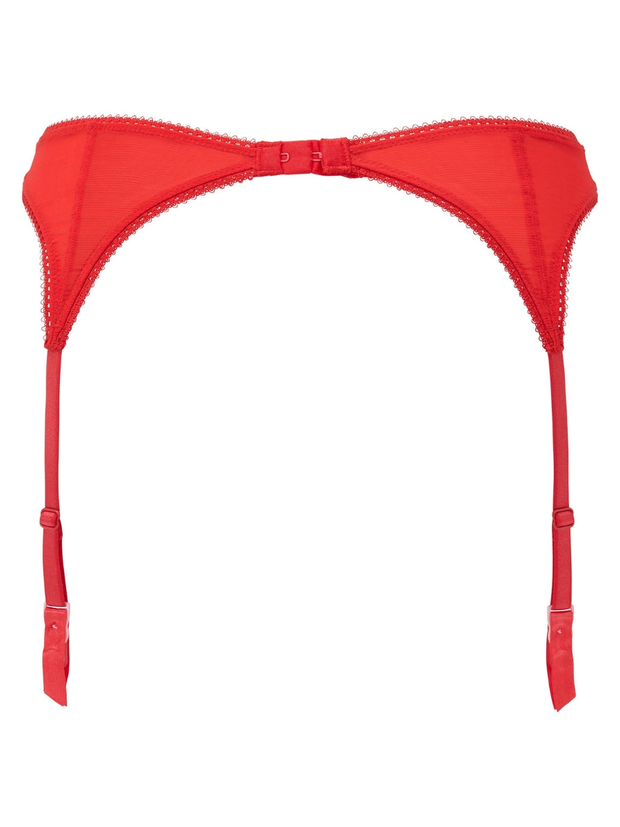 Fiesta Suspender Belt