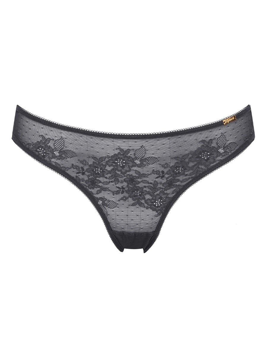 Glossies Lace Brief