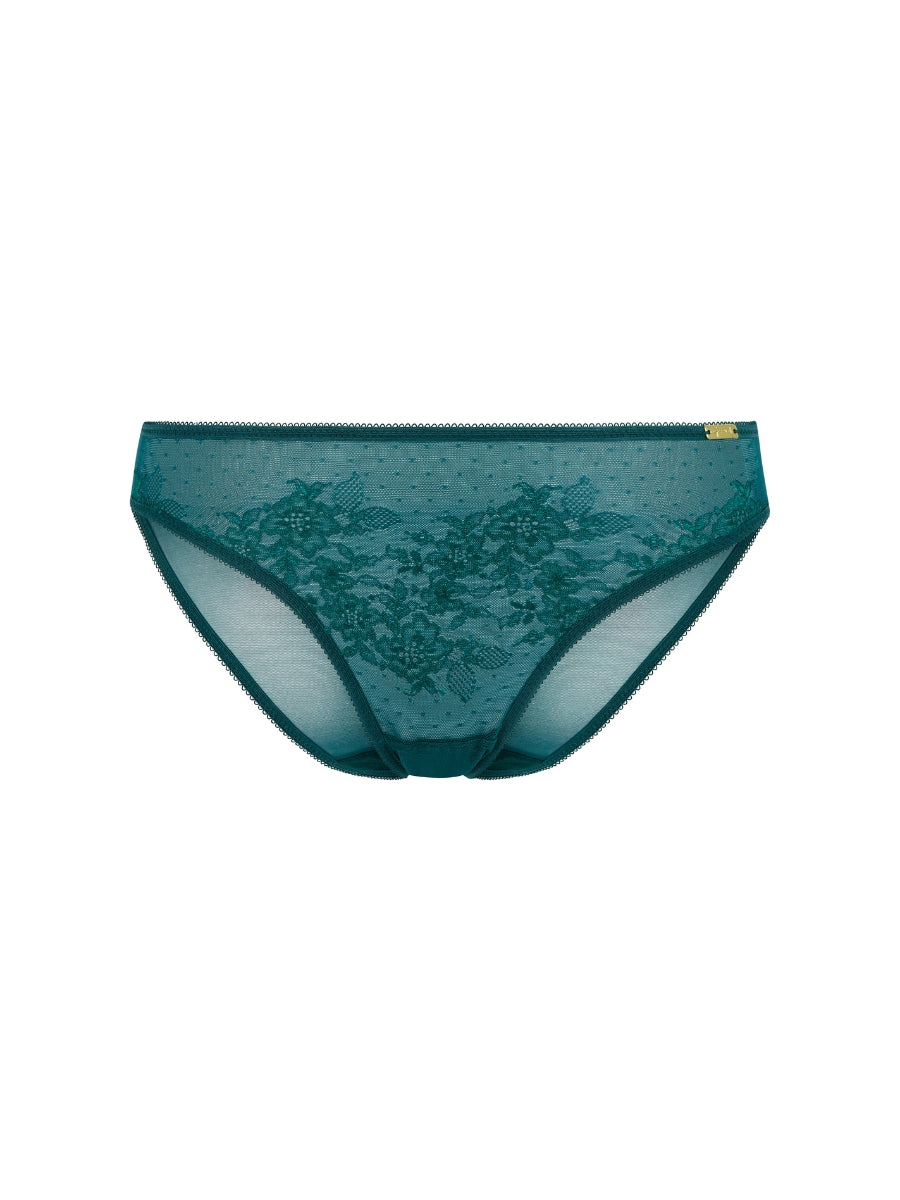 Glossies Lace Brief