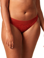 Glossies Lace Brief