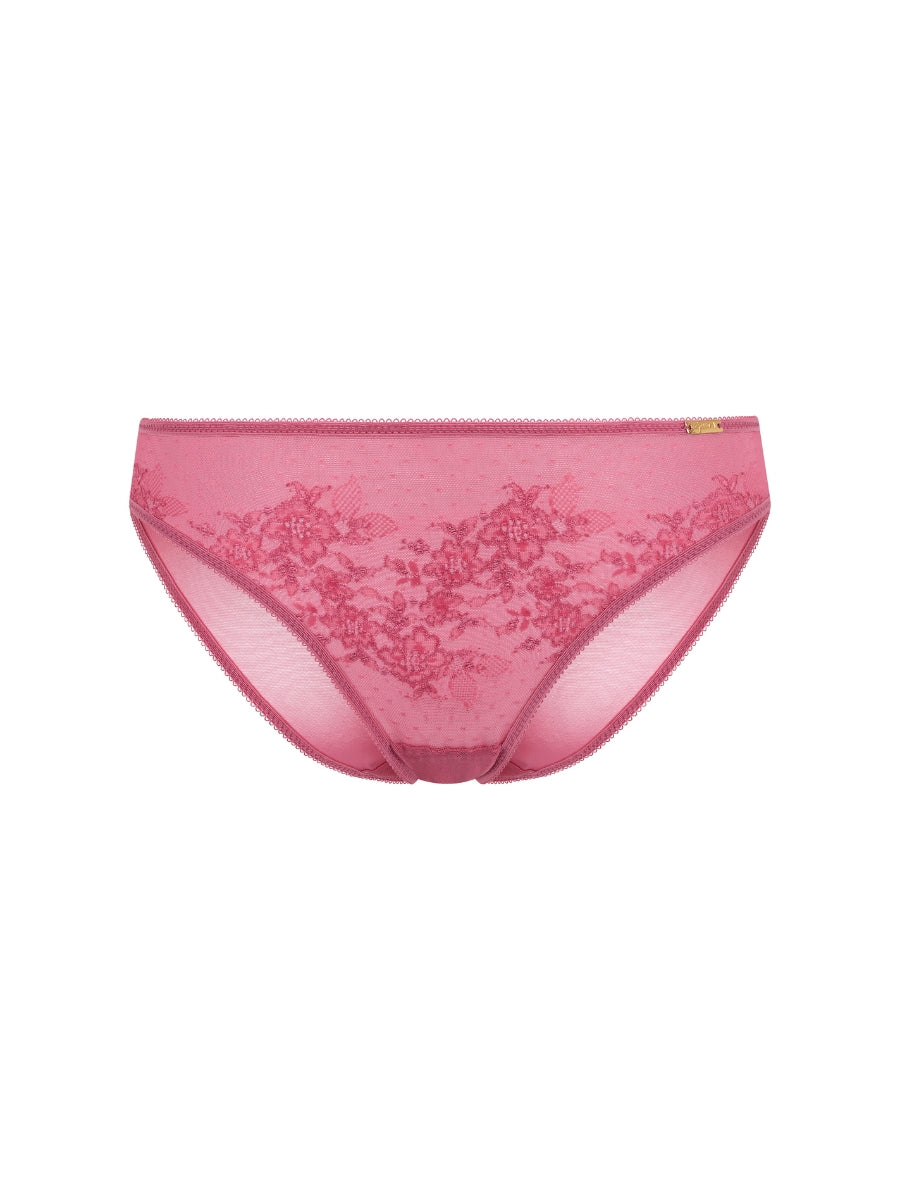 Glossies Lace Brief