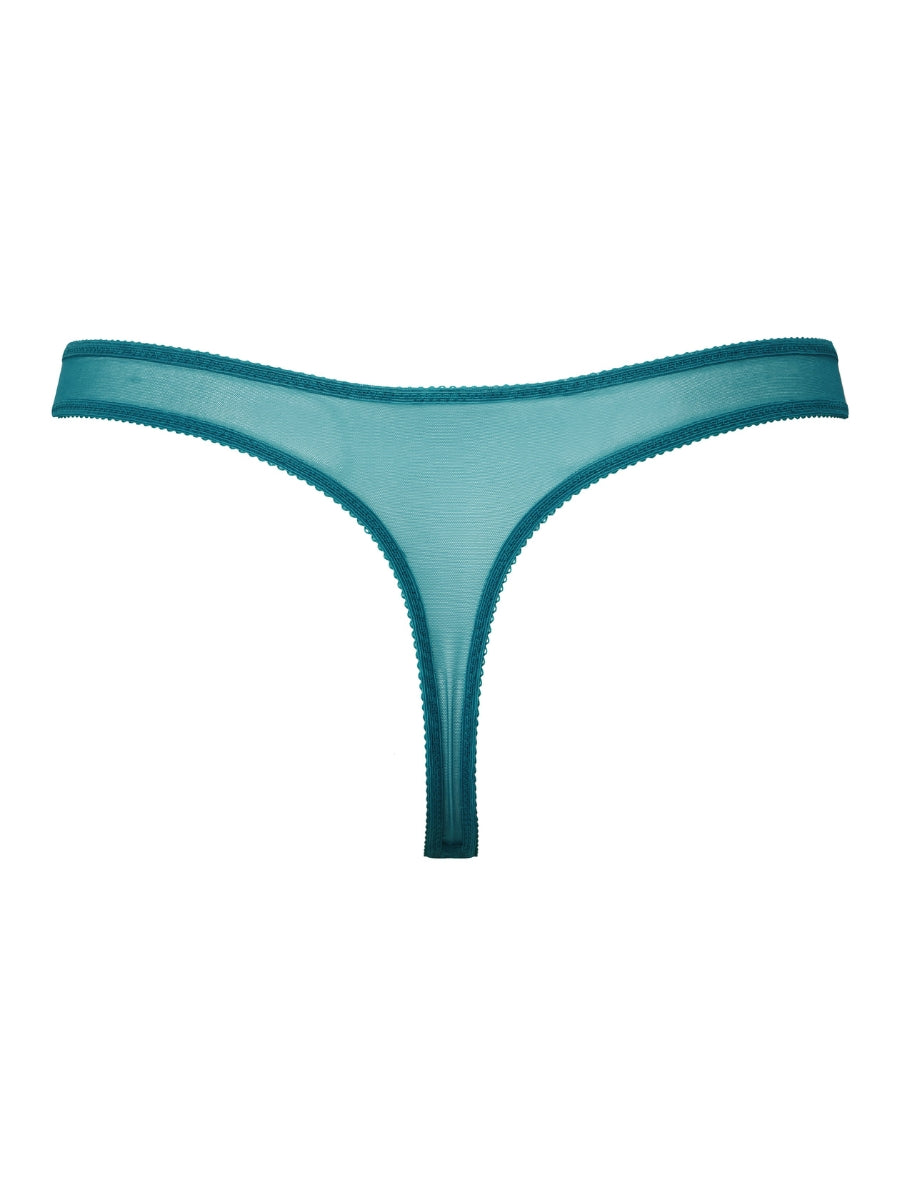 Glossies Lace Thong