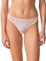 Glossies Lace Thong