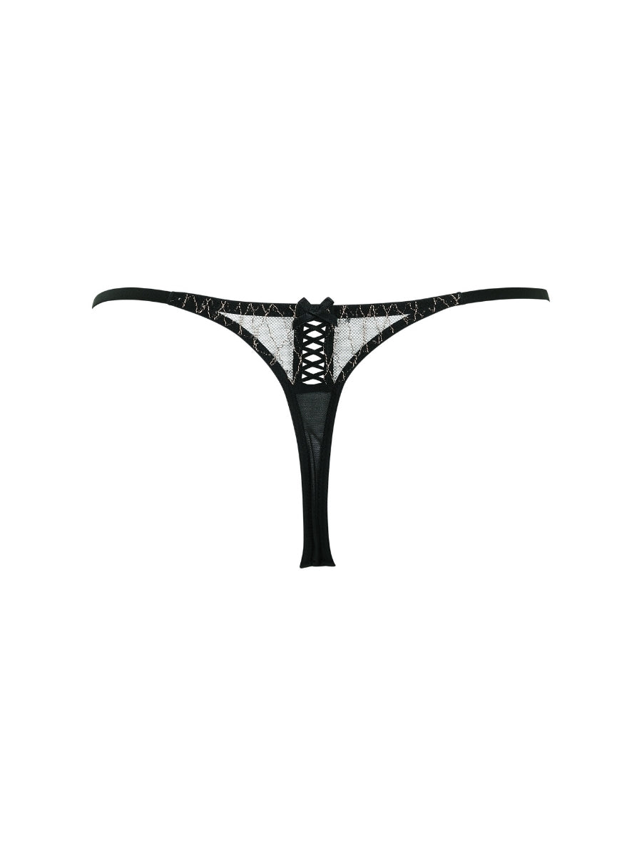 Lacage Thong