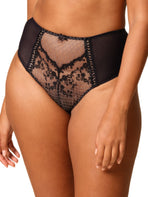 Lacage High Waist Brief