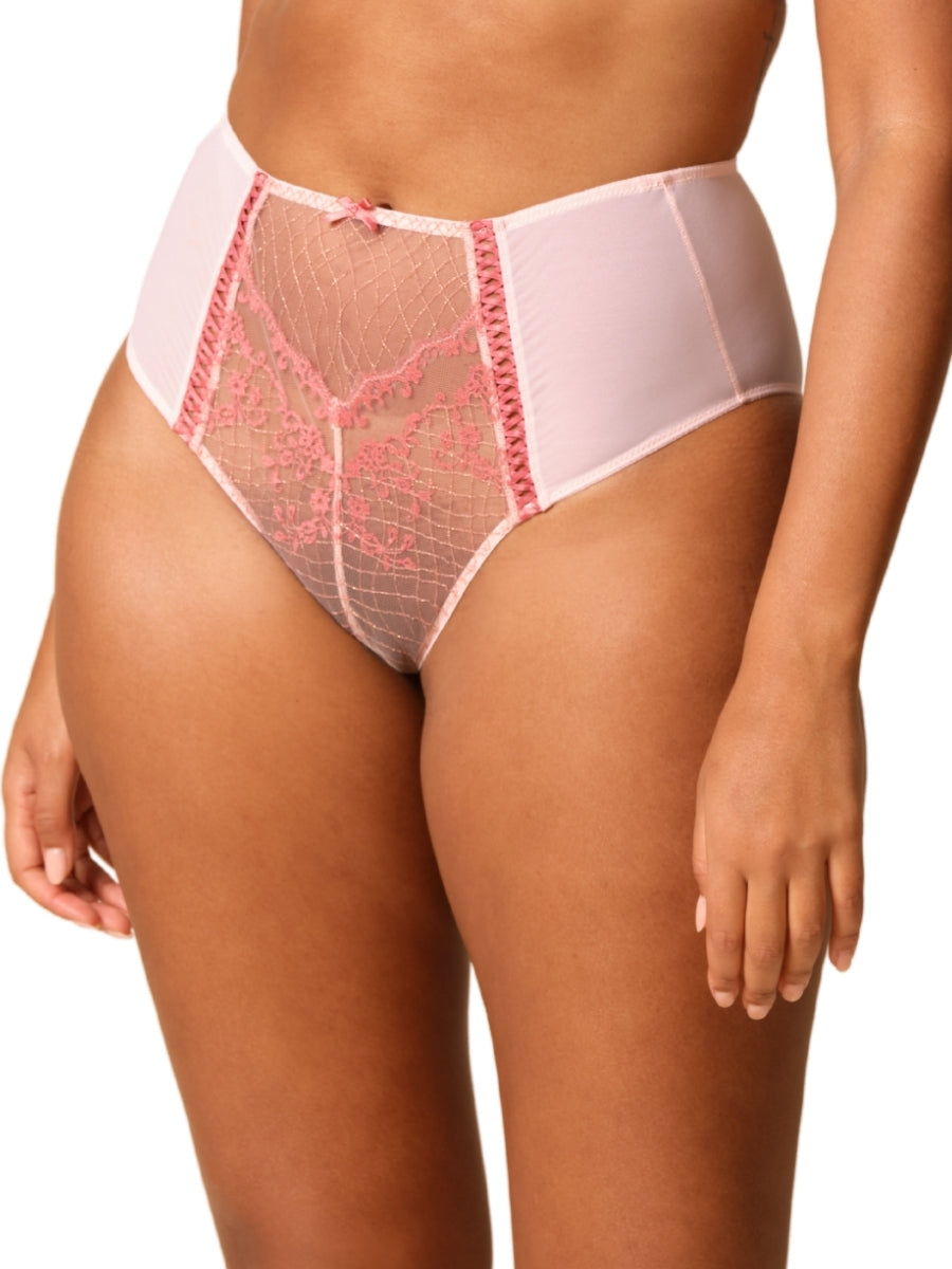 Lacage High Waist Brief
