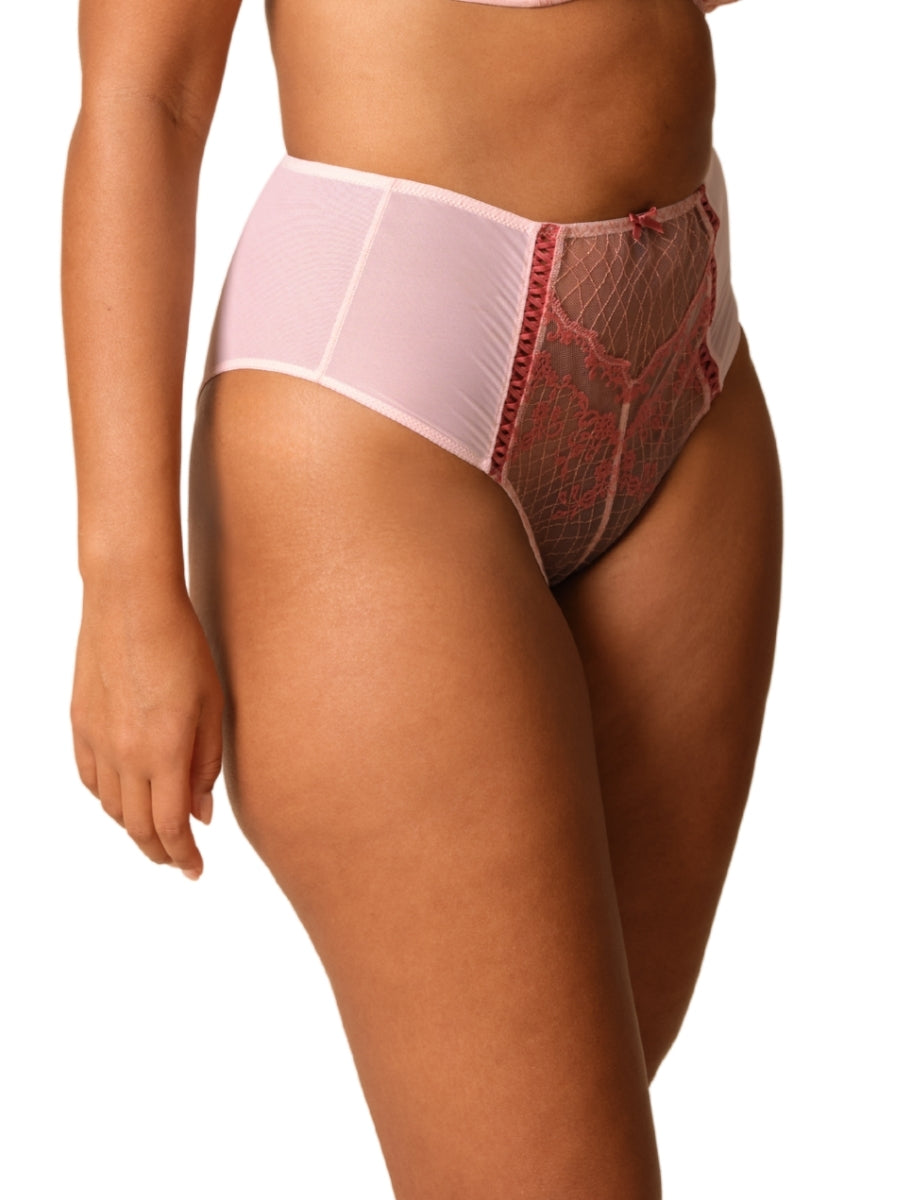 Lacage High Waist Brief