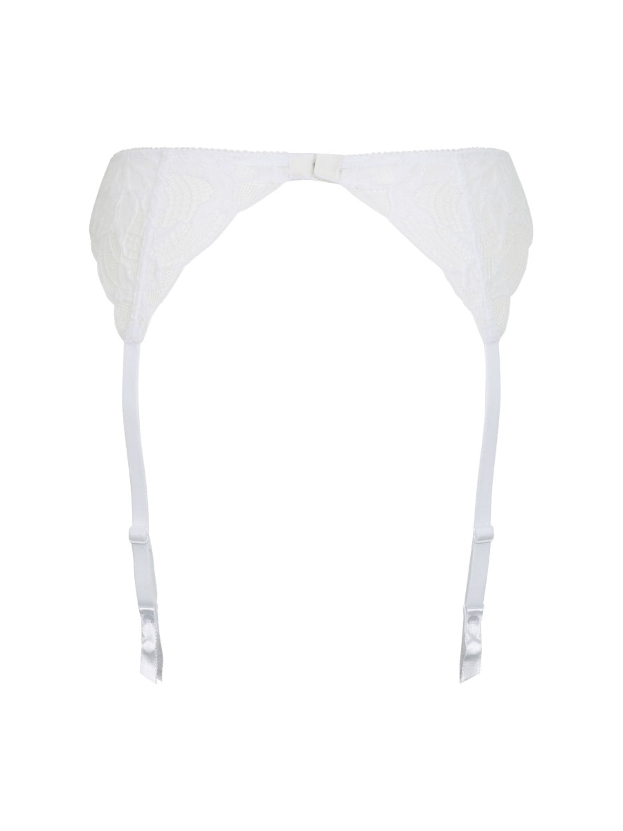 Lace Soirée Suspender