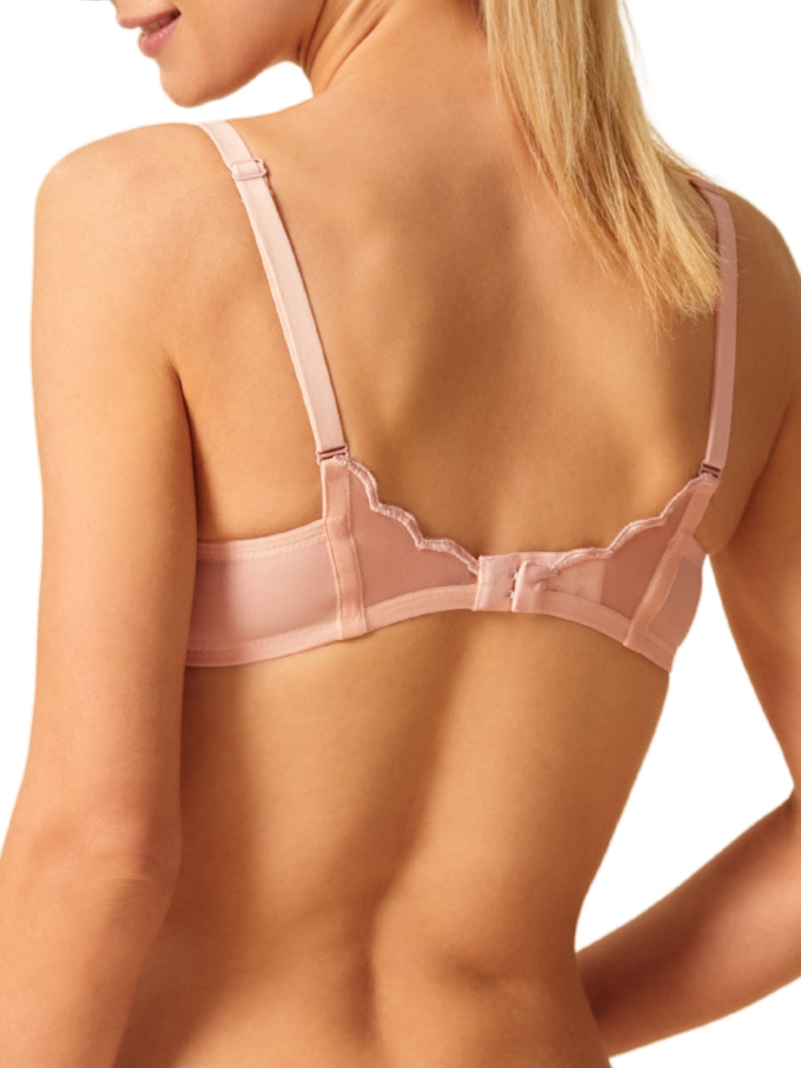 Obsession Full Cup Bra - Blush