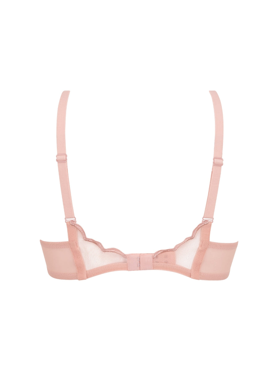 Obsession Full Cup Bra - Blush