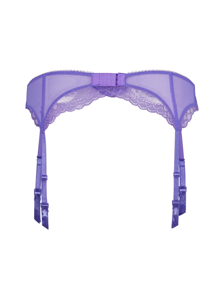 Superboost Lace Suspender Belt