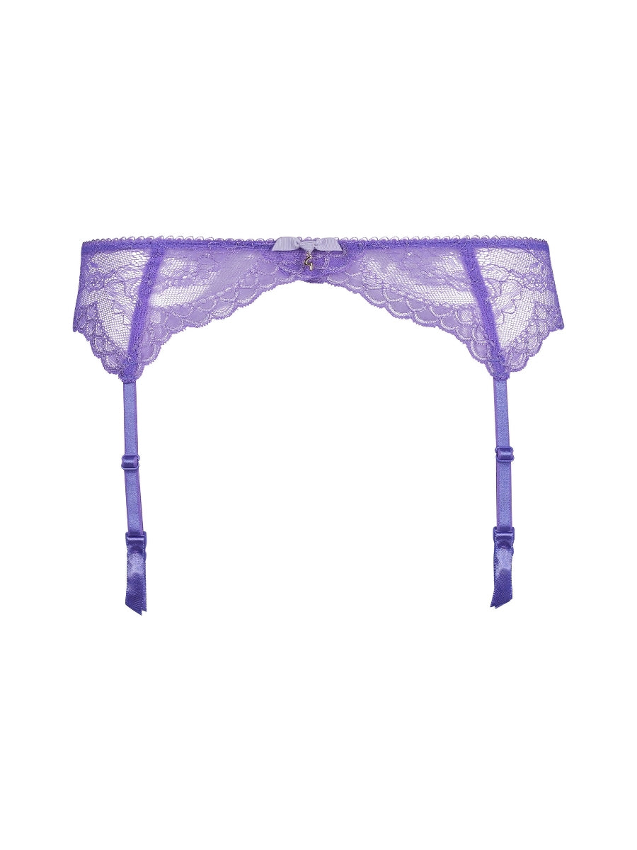 Superboost Lace Suspender Belt