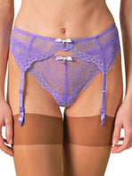Superboost Lace Suspender Belt