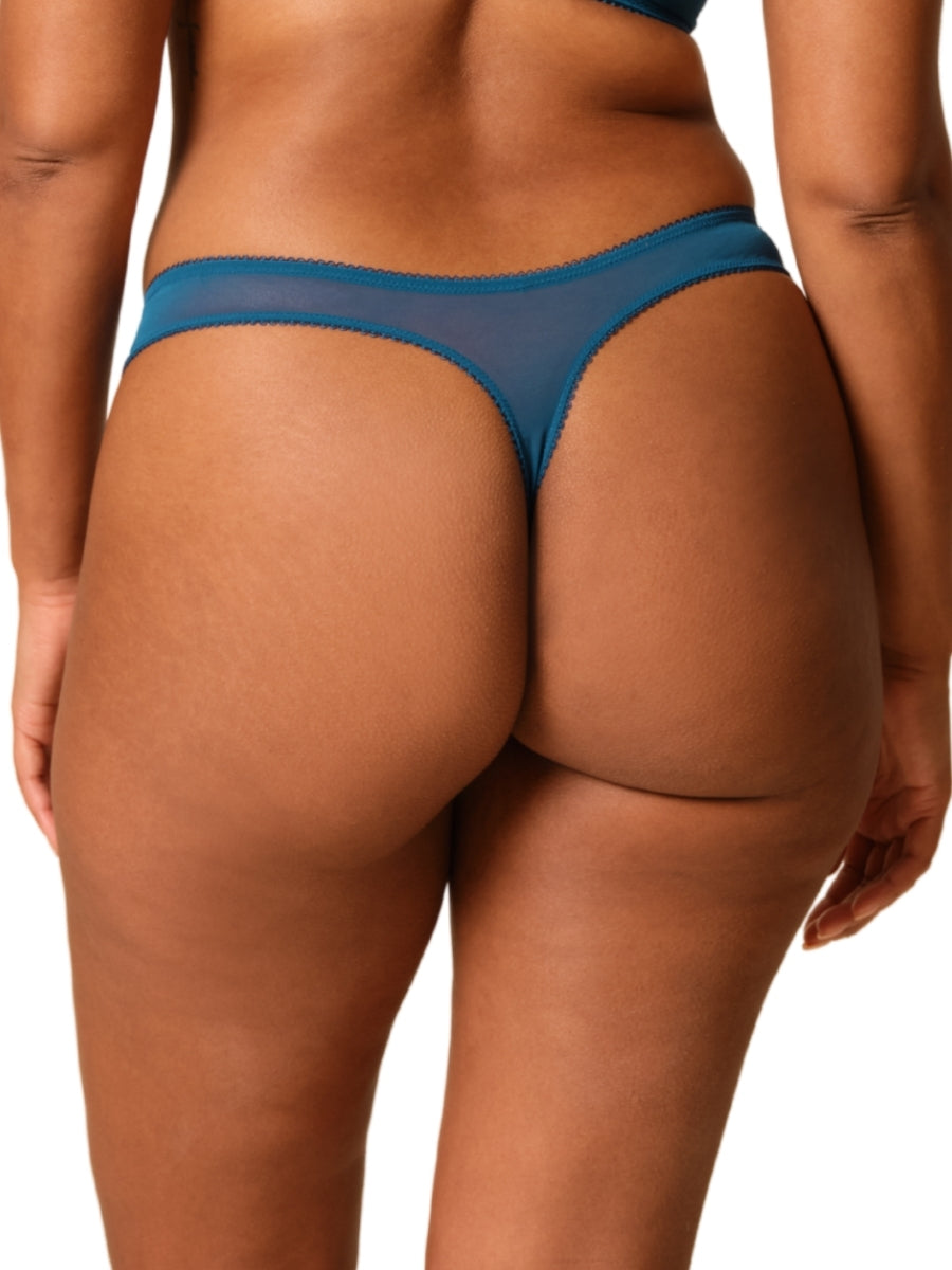 Superboost Lace Thong