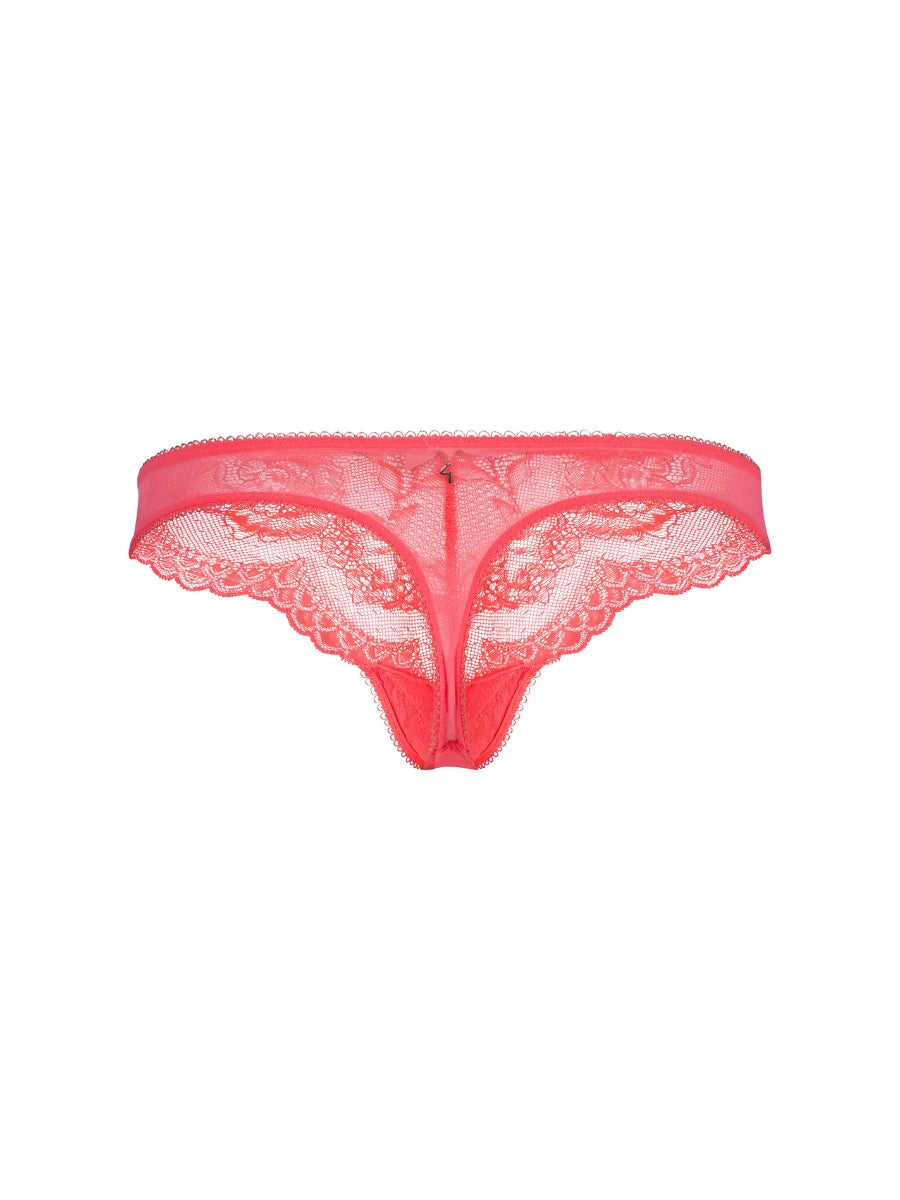 Superboost Lace Thong