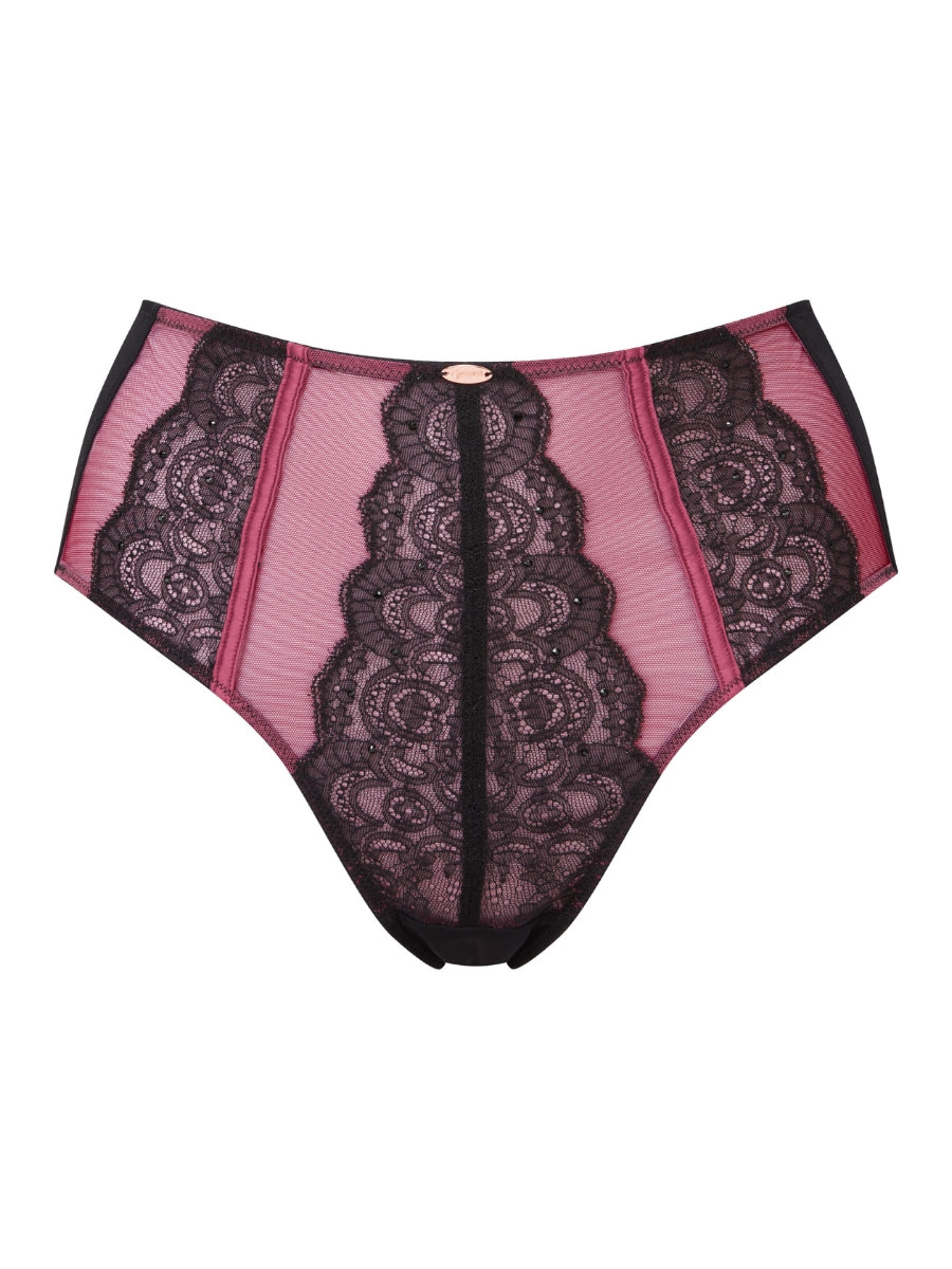 VIP Confession High Waisted Brazilian