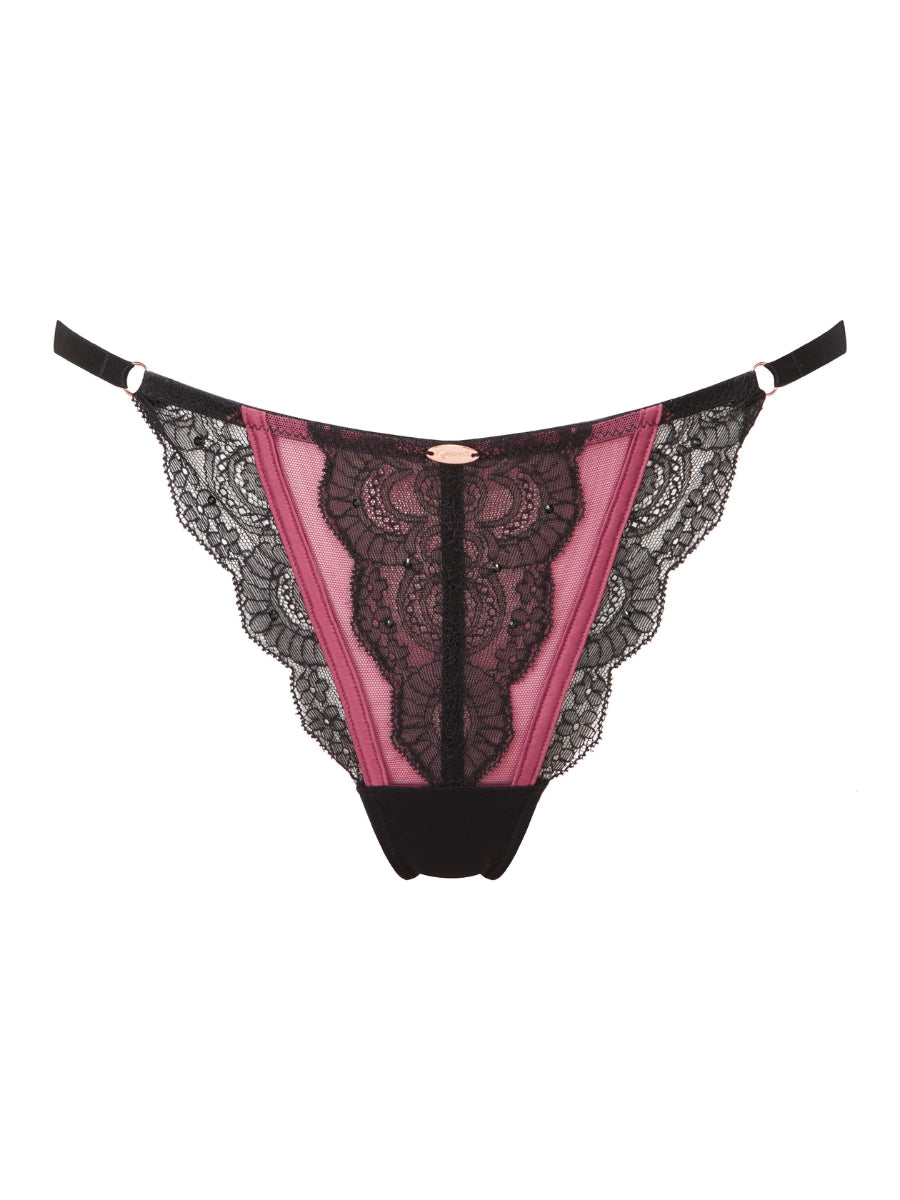 VIP Confession Strappy Thong