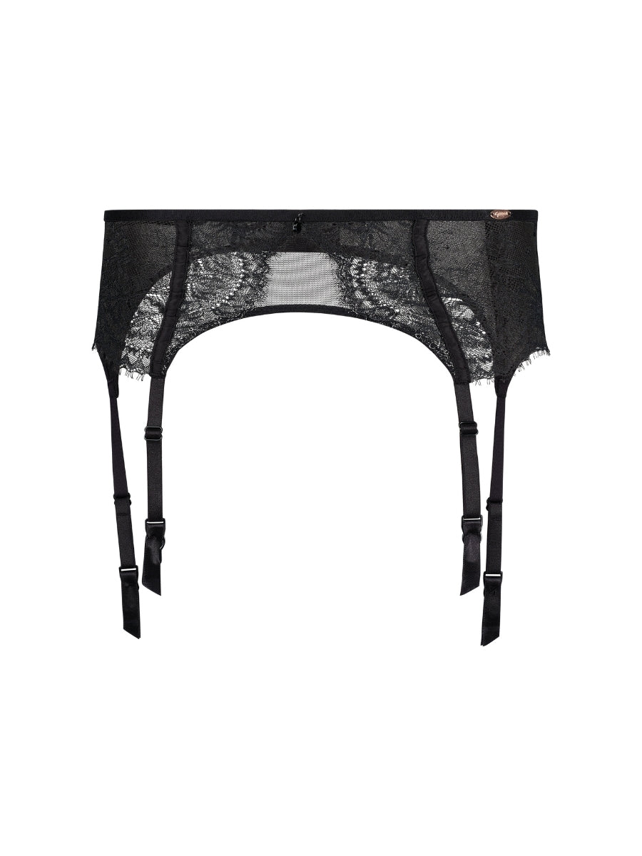 VIP Intrigue Suspender Belt