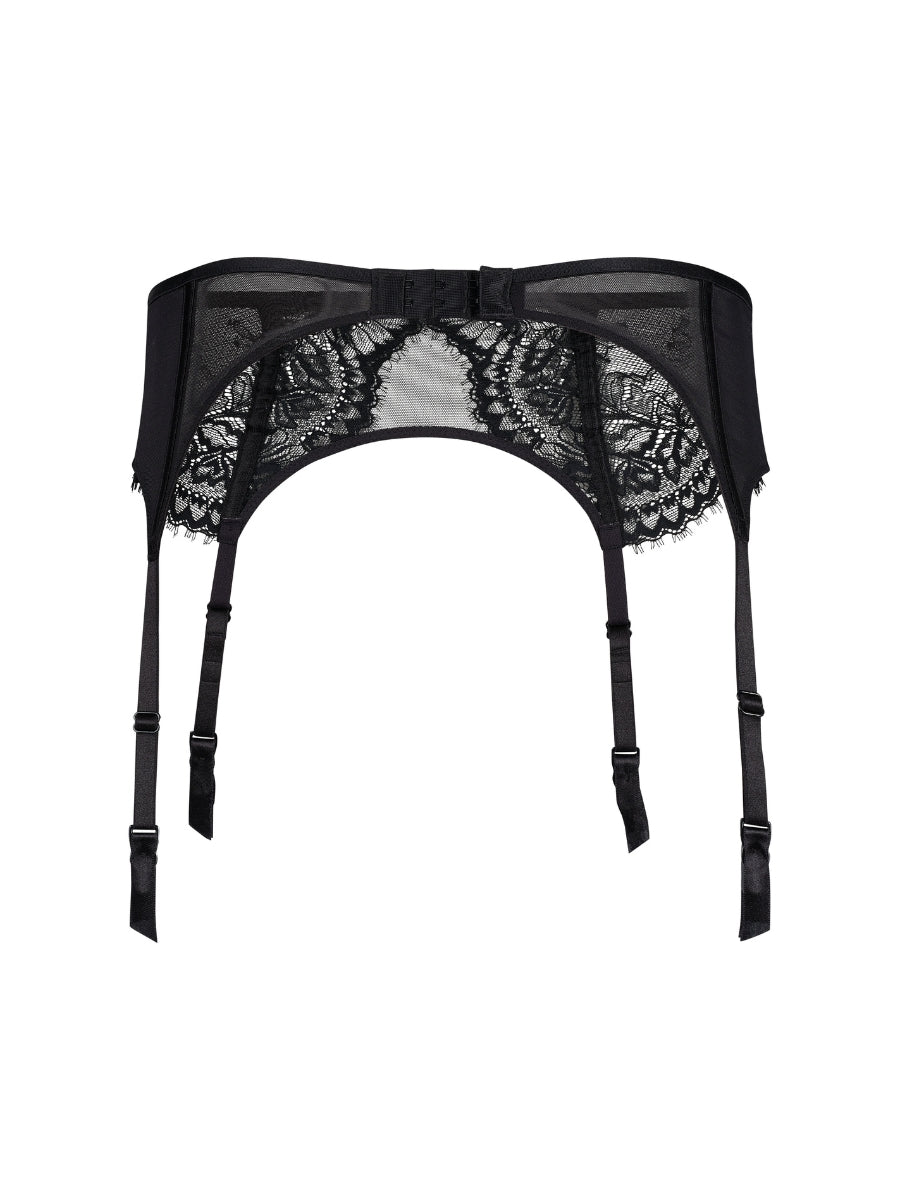 VIP Intrigue Suspender Belt