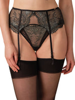 VIP Intrigue Suspender Belt