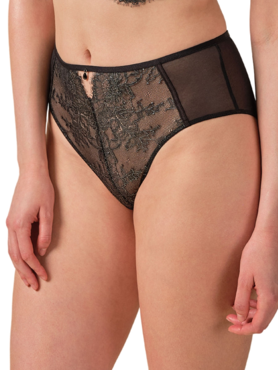 VIP Intrigue High Waist Brief