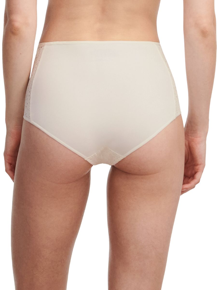 chantelle easy feel norah high waisted full brief