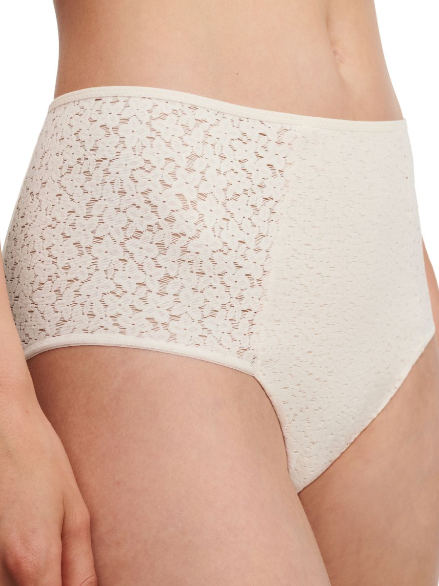 chantelle easy feel norah high waisted full brief