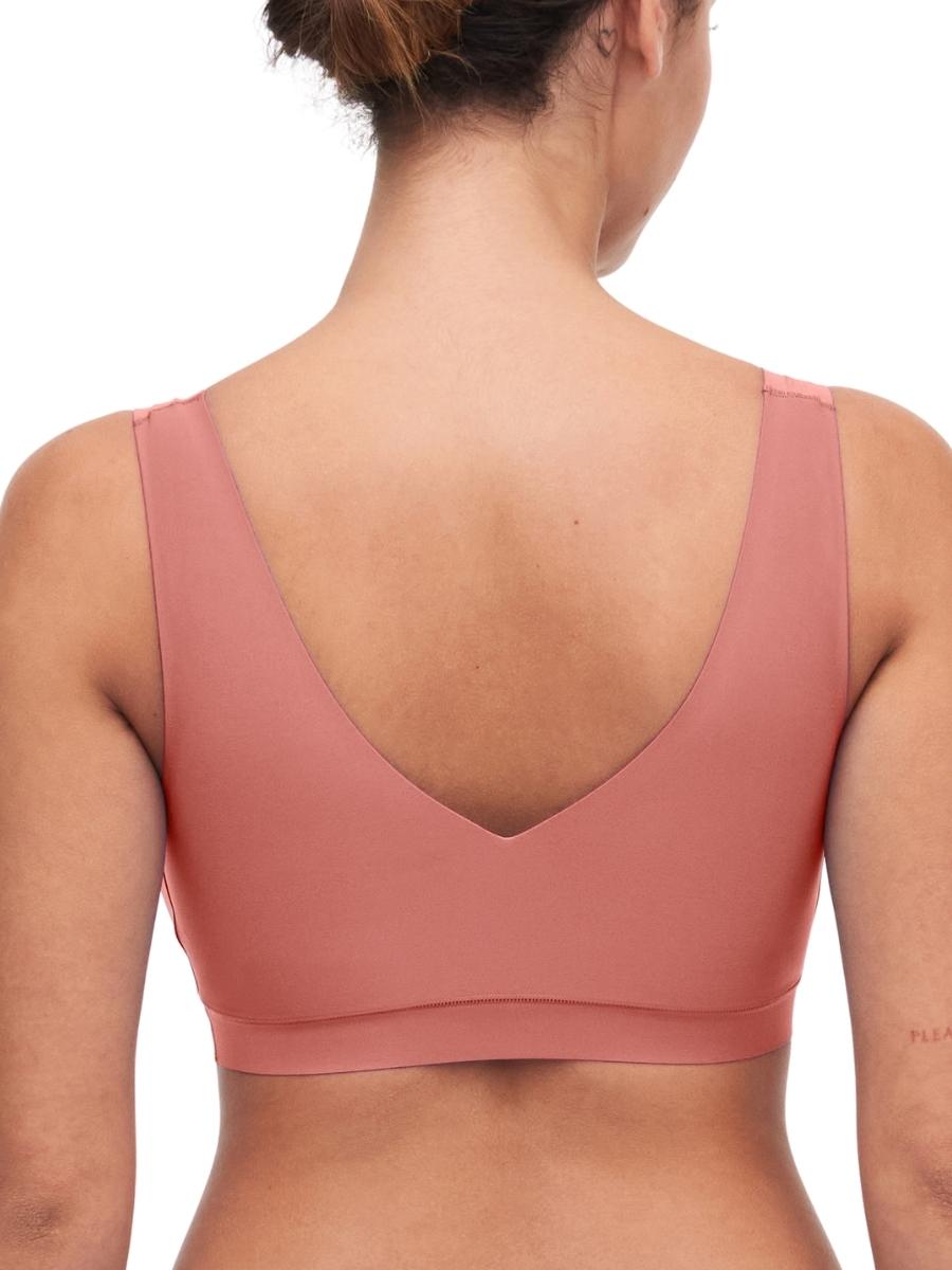 softstretch non wired crop top