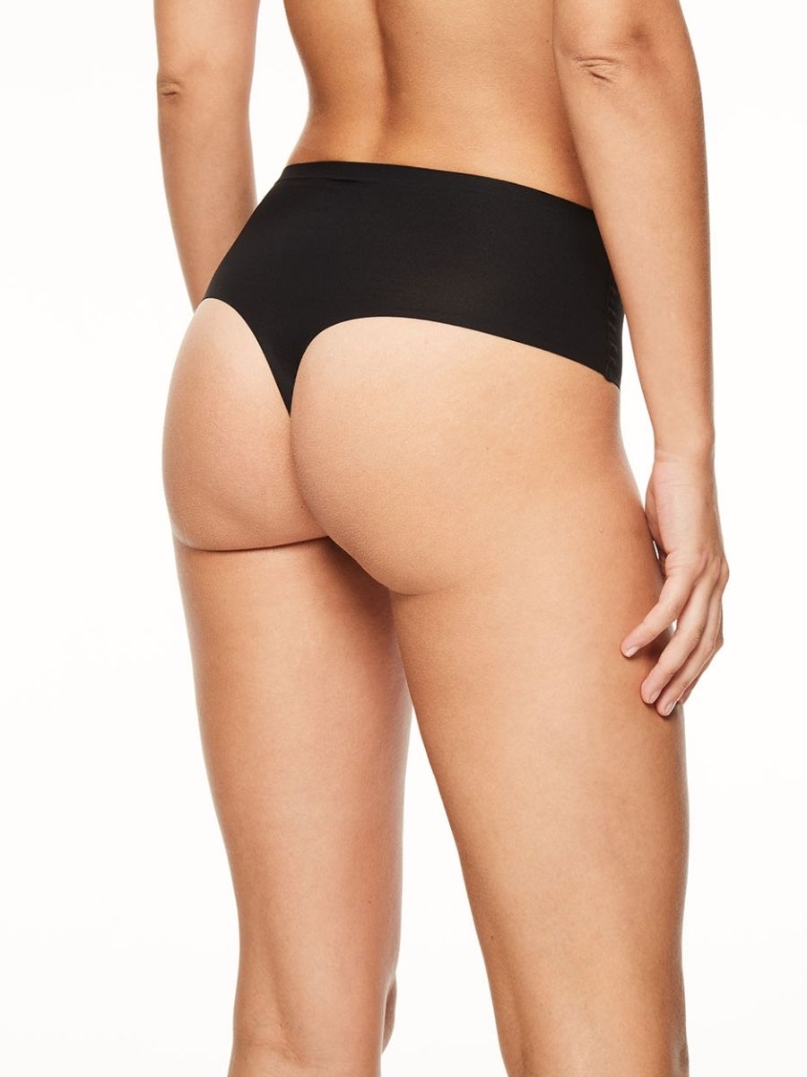 SoftStretch High Waist Thong