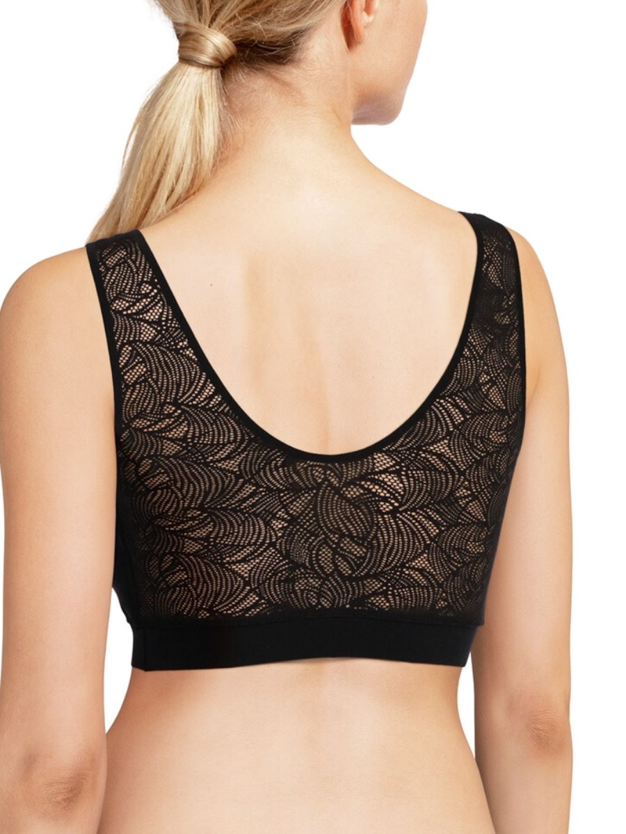 chantelle softstretch padded top lace