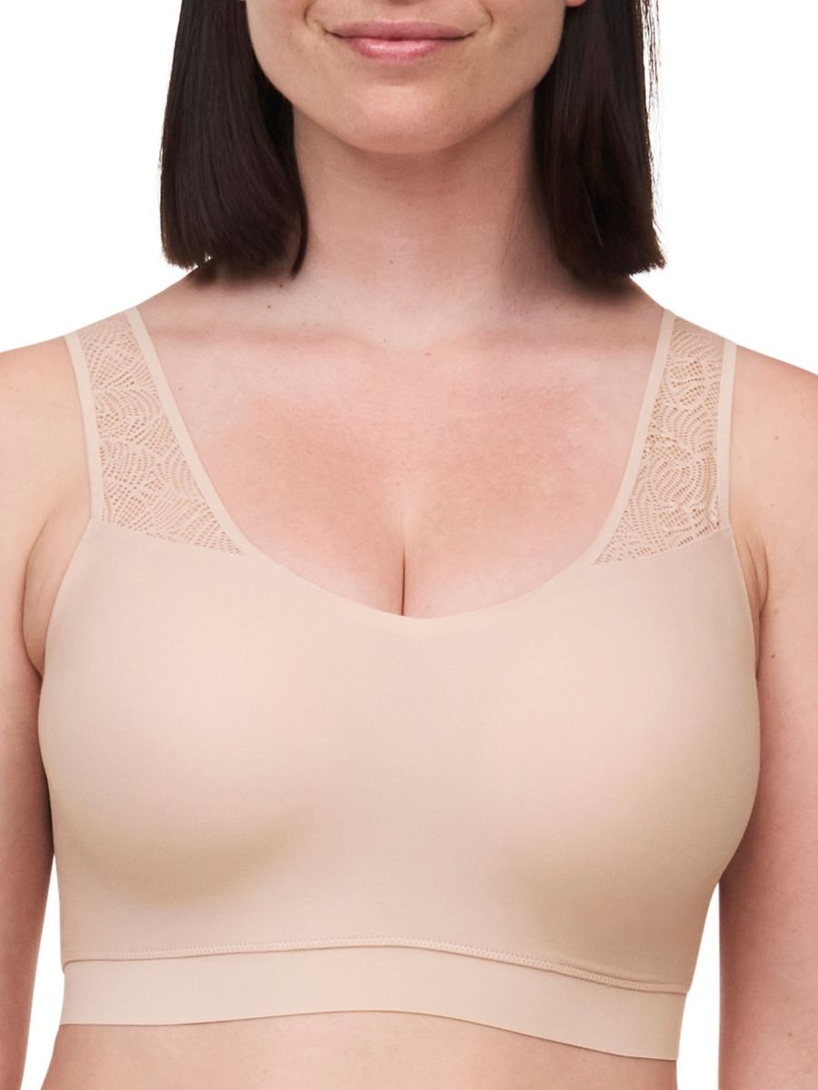 chantelle softstretch padded top lace