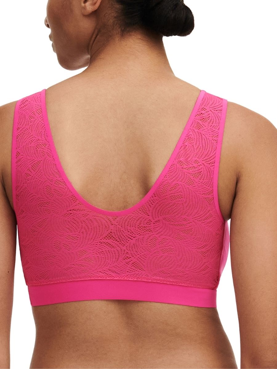 chantelle softstretch padded top lace